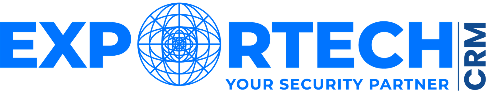 Exportech CRM — Your security partner